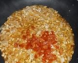Foto langkah ke 4 dari resep Spaghetti Saus Ayam HomeMade.