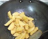 『拔絲地瓜』的食譜步驟8照片