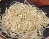 松露醬油辣子義麵的食譜步驟3照片