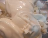 A picture of step 1 of Potato salad or Spread (Dressing).