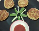 A picture of step 9 of Smokey chicken cutlets.