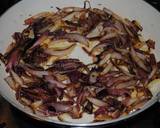 Onion spiral bread (Naan-e piazi) recipe step 4 photo