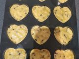 Cookies 🍪 coeurs 🤎🩷❤️