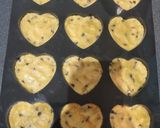 Une image de l'étape 2 de Cookies 🍪 coeurs 🤎🩷❤️.