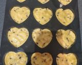 Une image de l'étape 2 de Cookies 🍪 coeurs 🤎🩷❤️.