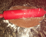 Foto del paso 2 de la receta: Tarta de chocolate, flan y merengue italiano