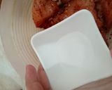 A picture of step 5 of Smoky Bbq Chicken Tikka.