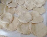 Foto del paso 7 de la receta: Pizzetas fritas