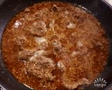Foto langkah ke 7 dari resep Bistik daging balut telur bumbu empuk.