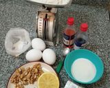 Foto del paso 1 de la receta: Budín de amapola
