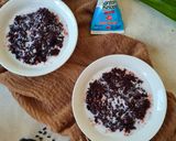 Foto langkah ke 5 dari resep Bubur Ketan Hitam.