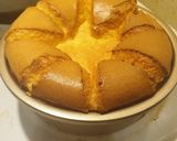 戚風蛋糕 Chiffon Cake的食譜步驟9照片