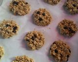 Foto langkah ke 4 dari resep Oatmeal Cookies Chocochip Renyah.