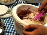 Black forest kukus Simple