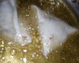 A picture of step 5 of Cheesy veg mini samosa.