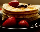 A picture of step 6 of Buttermilk Pancake.