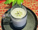 A picture of step 4 of Ragi Flakes And Fruits Smoothie.
