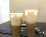 Foto langkah ke 3 dari resep Milk cofee.