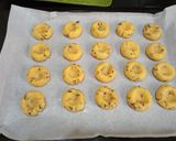 Foto langkah ke 4 dari resep Nutella cookies.
