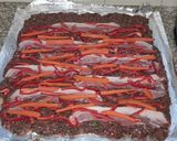 Foto del paso 11 de la receta: Arrollado de carne picada