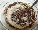Foto del paso 2 de la receta: Crema de cacao con aguacate o caqui