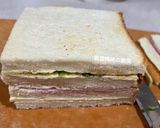 【元氣早餐】營養三明治的食譜步驟11照片