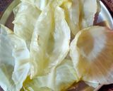 প্রন স্টাফড ক্যাবেজ রোল(Prawn Stuffed Cabbage Roll,Recipe In Bengali) রেসিপির ধাপ 1 ছবি