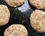 A picture of step 4 of Protein Packed Horsegram Kebabs.