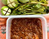 รูปขั้นตอนการทำที่ 3 ของ น้ำพริกตาแดงใส่มะกอกมะแขว่น🌶️🧄