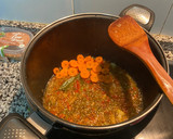 Foto del paso 3 de la receta: Arroz meloso con costillas y secreto