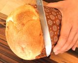 Foto del paso 1 de la receta: Pan Dulce relleno de Helado