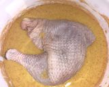 صورة لخطوة 5 من وصفة بروستد بنكهة الكاري والجبن