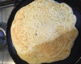 Túrós (Sós) Palacsinta recept fázis 2 fotója