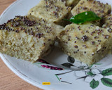 લીલાં મગ ના ઢોકળા (Green Moong Dhokla recipe in Gujarati) રેસીપી સ્ટેપ4ફોટો
