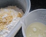 Foto del paso 2 de la receta: Pancitos de queso muy muy ricos y fáciles