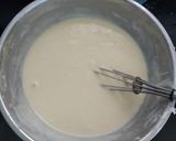 जैम वनीला कपकेक (jam vanilla cupcake recipe in Hindi) रेसिपी चरण 3 फोटो