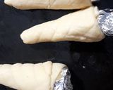 A picture of step 6 of Kesar Pista Custard In Homemade Ice cream Cones.