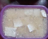 Foto langkah ke 5 dari resep 18. Tahu Susu Homemade.