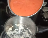 சீசி வெஜ் பீட்சா ரெசிபி ஸ்டேப் 7 புகைப்படம்