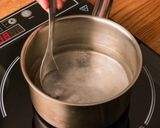 Túrós köles süti recept fázis 2 fotója