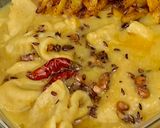 A picture of step 7 of Dal Dhookli/ Dal Pitha With Aloo Bhujia In Bihari Style/ Desi Wheat flour Pasta In Lentils Soup 🙌✨️.