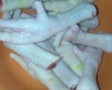 Foto langkah ke 1 dari resep Soup Ceker Ayam ala #DapoerVirgie.