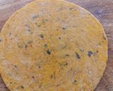 A picture of step 5 of Pumpkin Masala Paratha – Soft, Spicy & Full of Goodness.