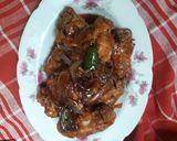 Foto langkah ke 5 dari resep Ayam Saus Mentega.