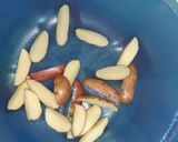 A picture of step 2 of Potato Wedges.
