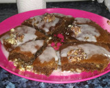 Foto del paso 8 de la receta: Brownie de café, nueces y chocolate blanco