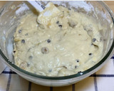 A picture of step 6 of Moist Banana Bread 香蕉蛋糕 Banana cake.