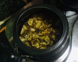 कटहल की सब्ज़ी (Kathal ki sabzi recipe in hindi) रेसिपी चरण 3 फोटो