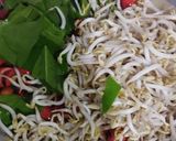 Foto langkah ke 5 dari resep Oseng kulit melinjo.