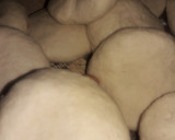 Foto del paso 3 de la receta: Tortas fritas☺